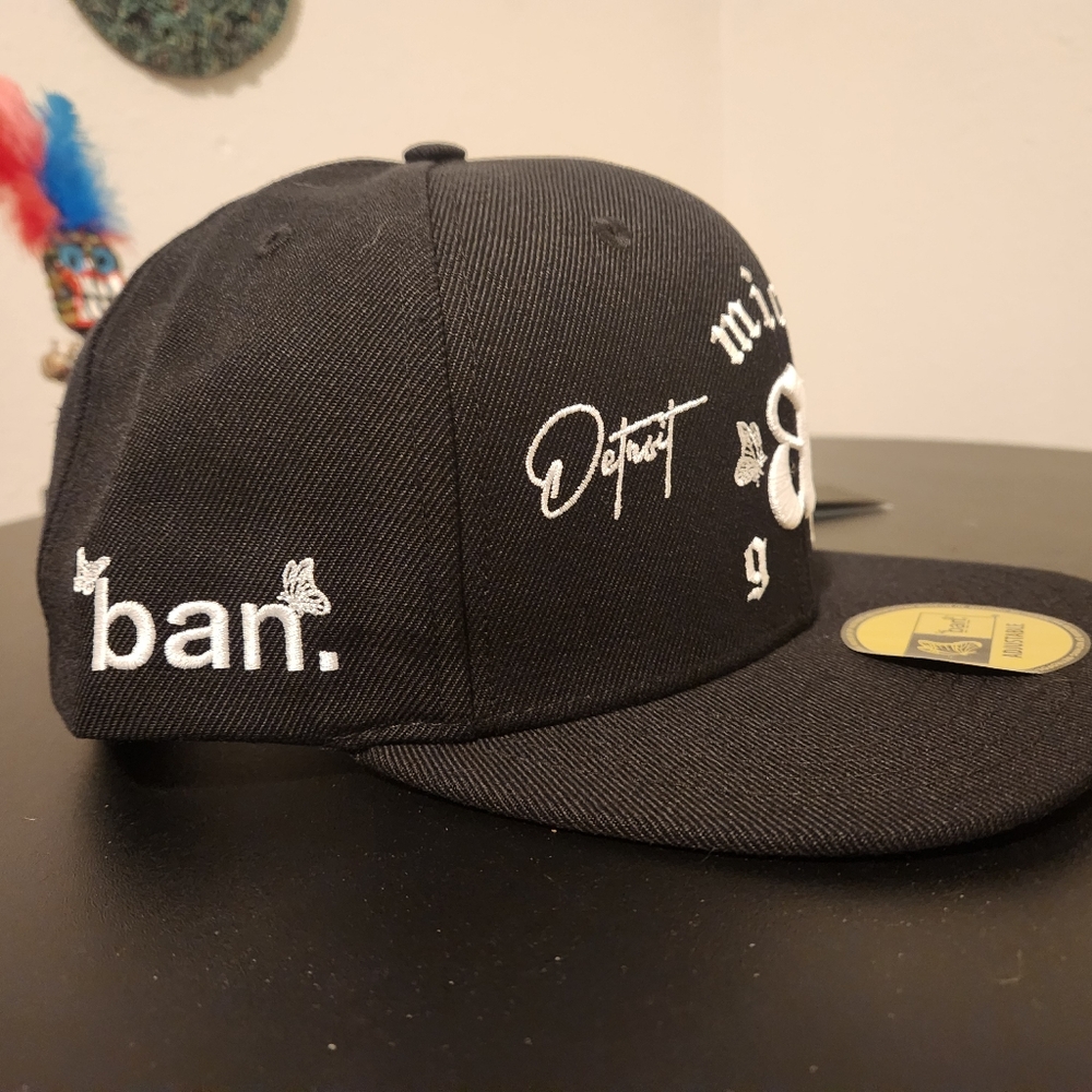 Michigan Snapback - Picture 3 of 6